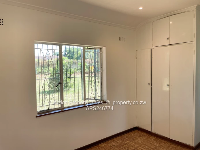Garden Flat To Rent In Avondale 