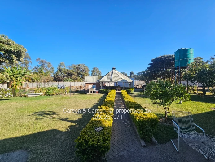 Family haven with private guest wing in Greendale 