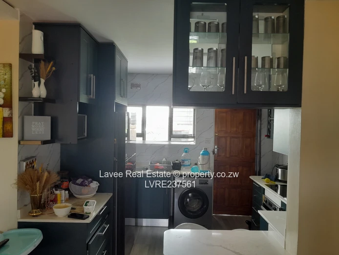 Neat two bedroomed semi detached house for sale