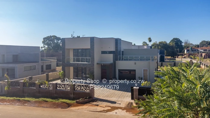 Brand New Double Storey Home