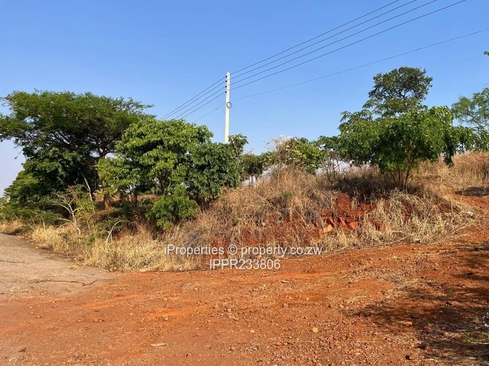 Prime Vacant Stand for Sale – Gletwin Township (Police Heights)