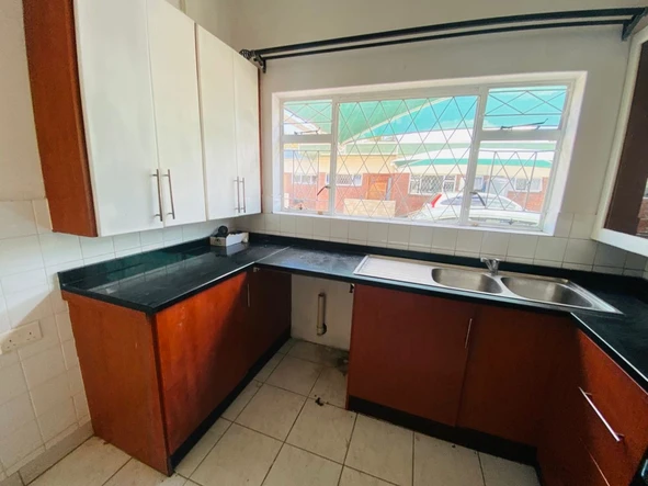 2 Bedroom Garden Flat