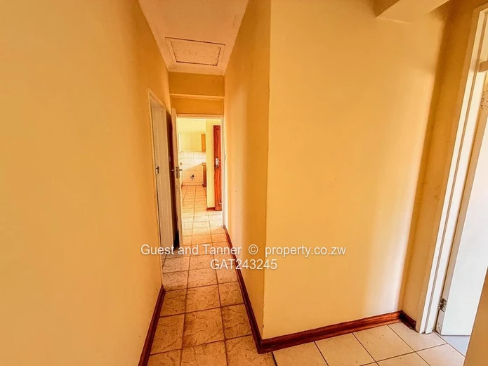 Modern 2-Bedroom Apartment To Let