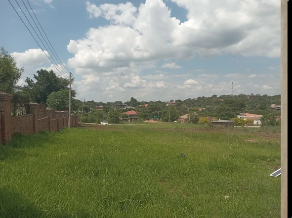 Stands & Residential Land