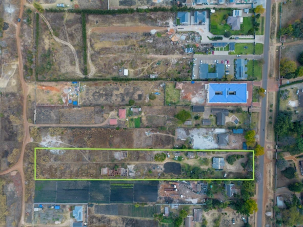 Stands & Residential Land