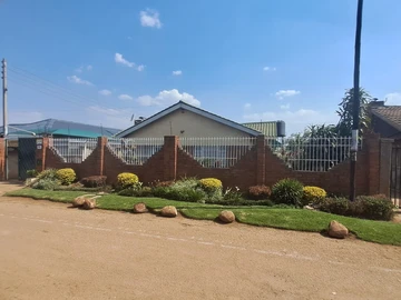 4 Bedroom House
