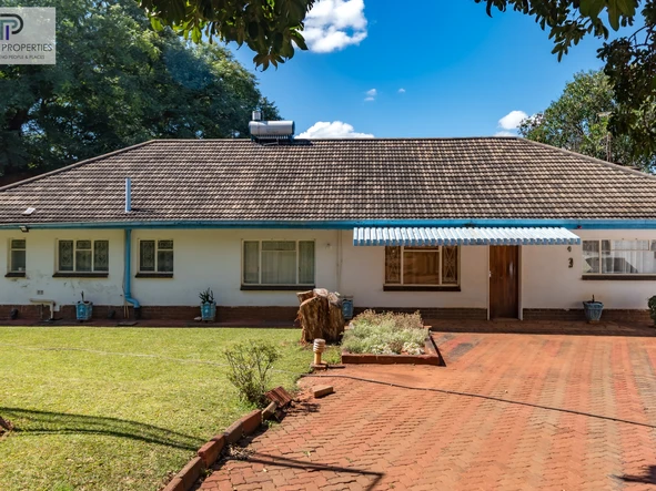 Versatile 4-Bedroom Property in Chisipite – Ideal for Residential or Commercial Use