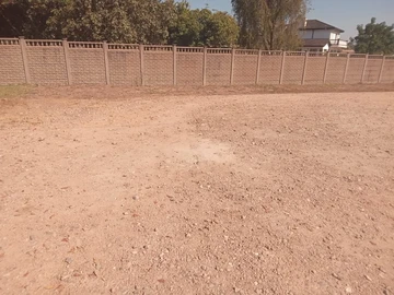 Stands & Residential Land