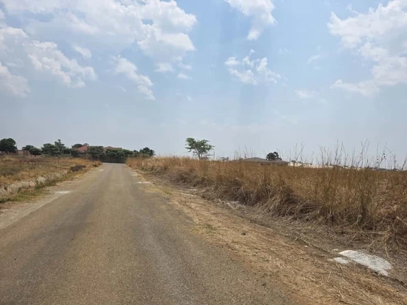 Stands & Residential Land