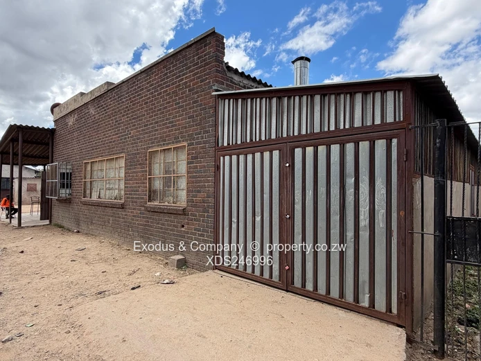 A shop for sale in Zengeza