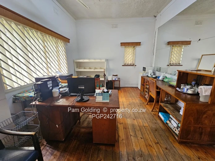 Flexible Office Space In CBD
