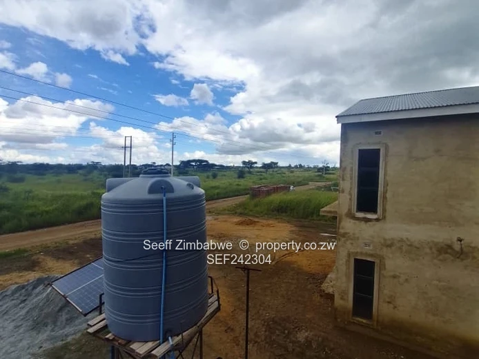 4-Bed Duplex in Fairview - To be completed