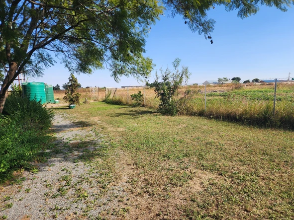 Stands & Residential Land