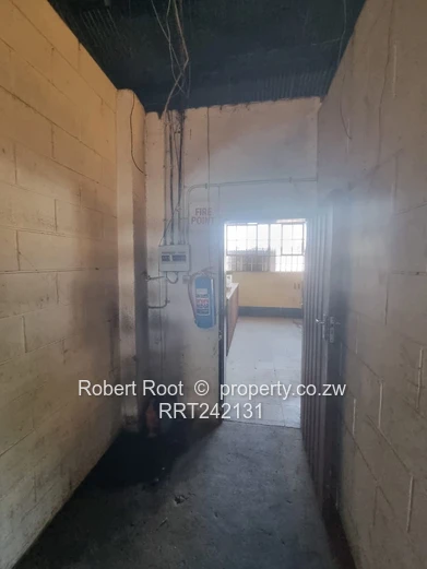 Prime Industrial Property Available