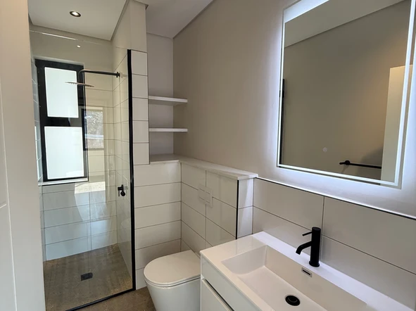 3 Bedroom Garden Flat