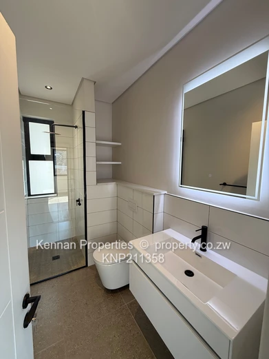 Secure Duplex flat in great location 