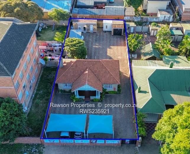Harare Avenue Commercial Property For Sale