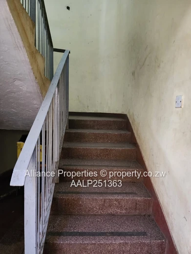 Shopping center for sale in Mufakose
