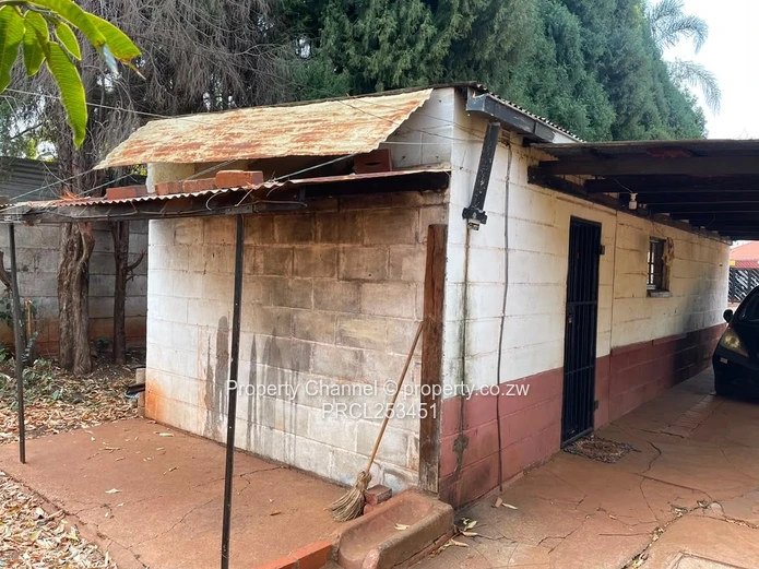 House For Sale In Hillside