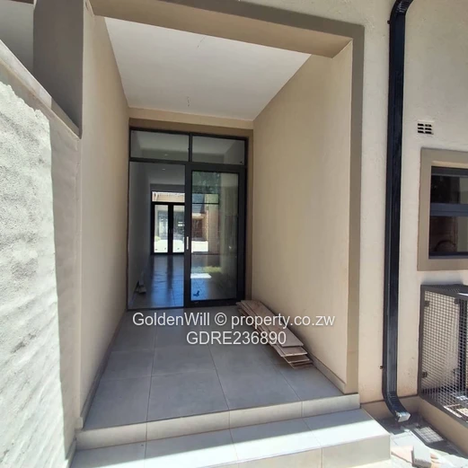 Borrowdale/Vainona Newly Built Clusters for Rent