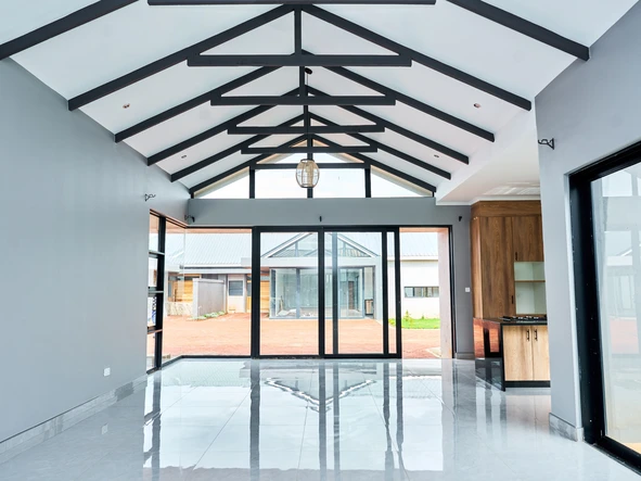 3 Bedroom Townhouse Complex