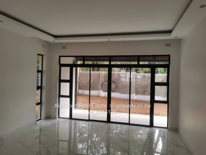 New Cluster Townhouse in Borrowdale West