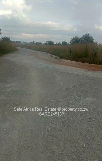 Prime Serviced Stands for Sale – Nyabira