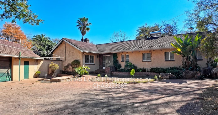 Sole Mandate | Fortunes Gate, Bulawayo USD 200,000 (Sole Mandate)