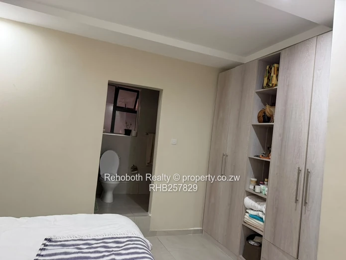 Modern 3-Bed Home with Built-ins & Borehole in Crowhill Views