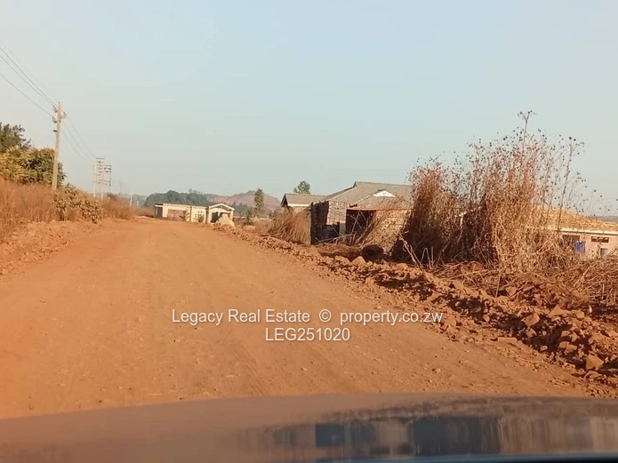Residential Stand In A Fast-Growing Community,