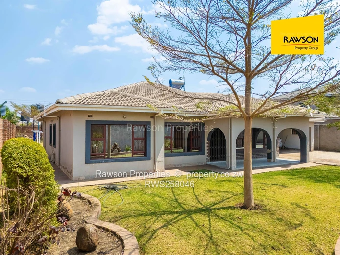 4 Bedroom House for Sale in Sandton Park (Sole Mandate)
