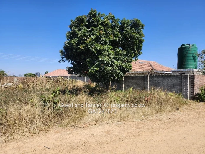 Damofalls Phase 4 – Ready to Build Residential Stand