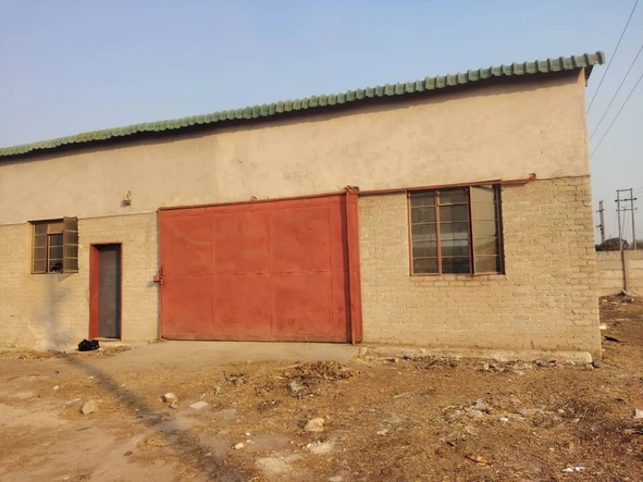 Warehouse & Factory