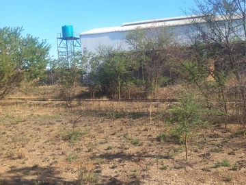 Commercial & Industrial Land