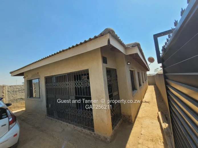 Partially Completed 4- Bedroom Home for Sale -Damofalls (Sole Mandate)