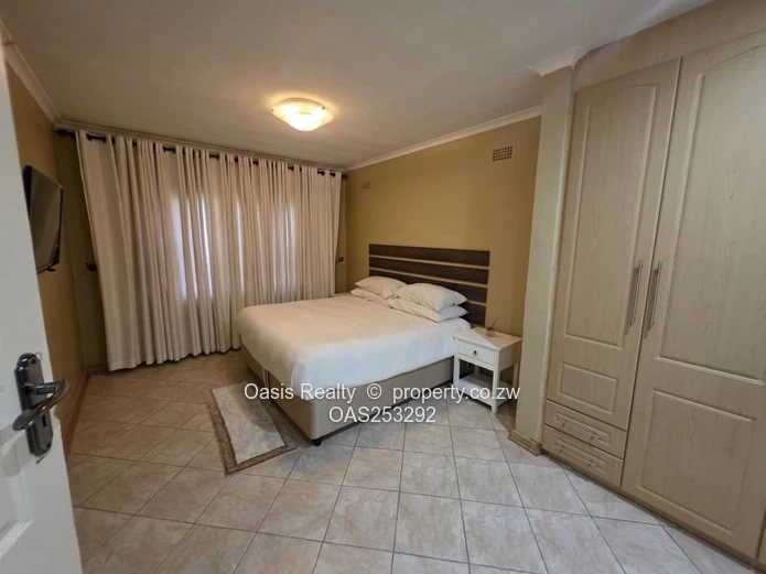 Modern 3-Bedroom Home To Let