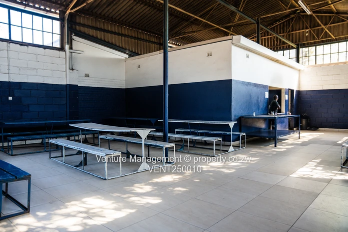 Prime Industrial Property For Sale – Willowvale, Harare