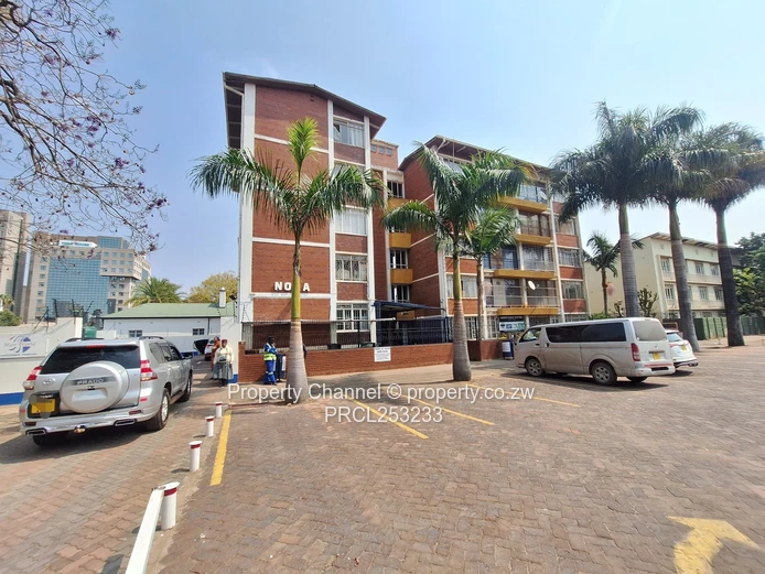Centrally located offices with parking space . . . (Sole Mandate)