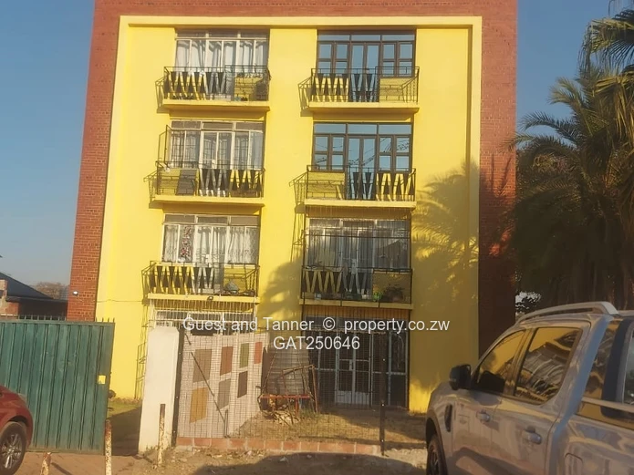 Prime Ground Floor Bedsitter Flat for Sale | Excellent Investment Opportunity