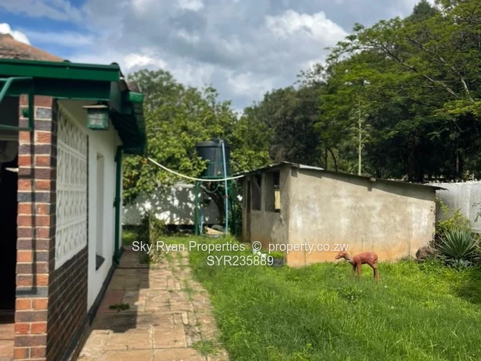 Mabelreign House To Rent 