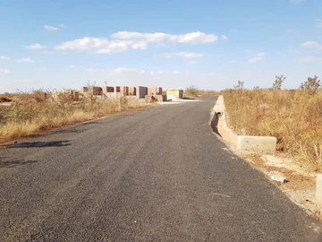 Stands & Residential Land