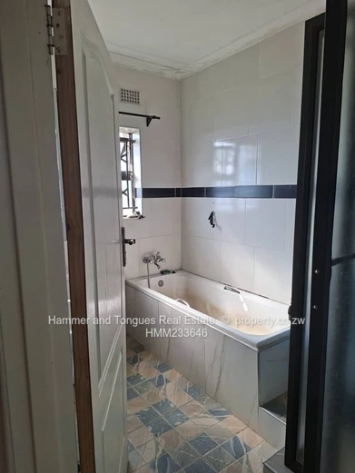 Timire Park Ruwa 4 Bedroomed to Rent