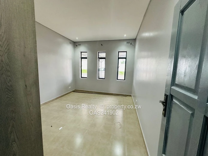 Newly Built Townhouse for rent