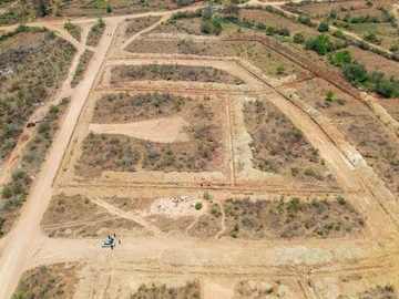 Stands & Residential Land