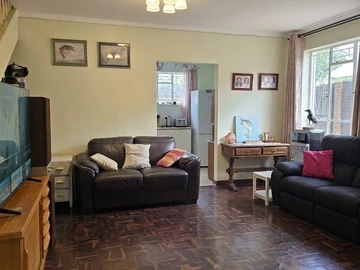 3 Bedroom Garden Flat