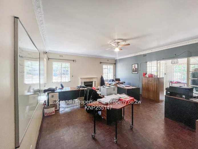 Family Home or Office – Prime Location Just Off Arcturus Road (Sole Mandate)