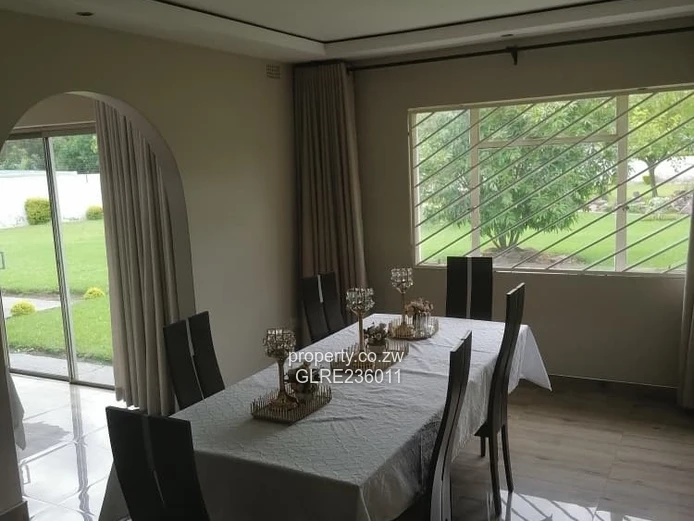 Fully Furnished Highland Haven To Let 