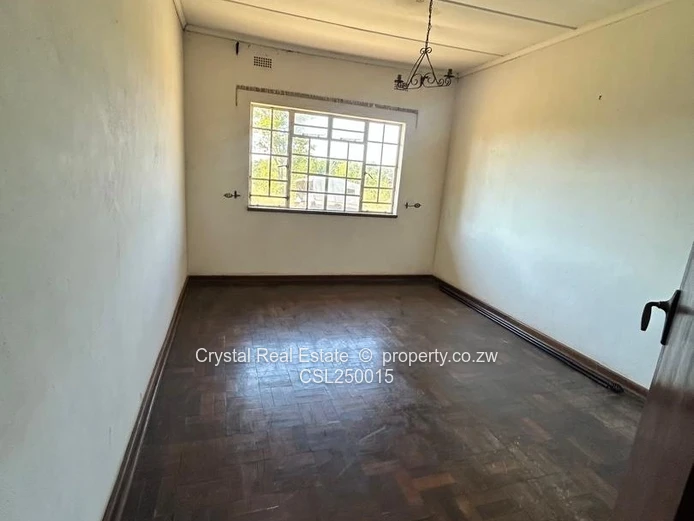 Goromonzi Plot - Along Gardner Road (Sole Mandate)