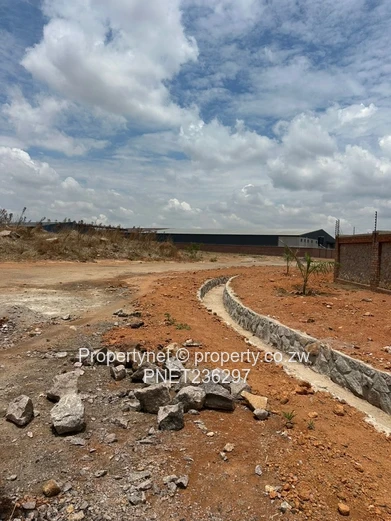 Prime commercial area. (Sole Mandate)