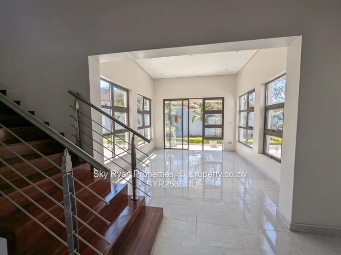 Luxury House For Sale Borrowdale Brooke